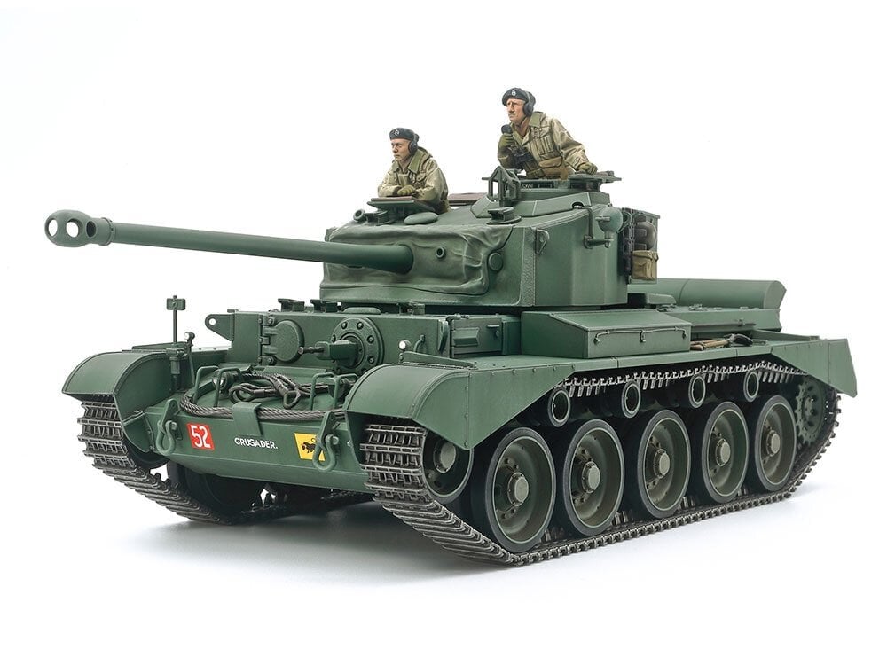 Tamiya - A34 Comet British Cruiser Tank, 1/35, 35380 цена и информация | Poiste mänguasjad | kaup24.ee