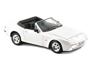 Сборная пластиковая модель. Italeri - Porsche 944S Cabrio, 1/24, 3646 цена и информация | Конструкторы и кубики | kaup24.ee