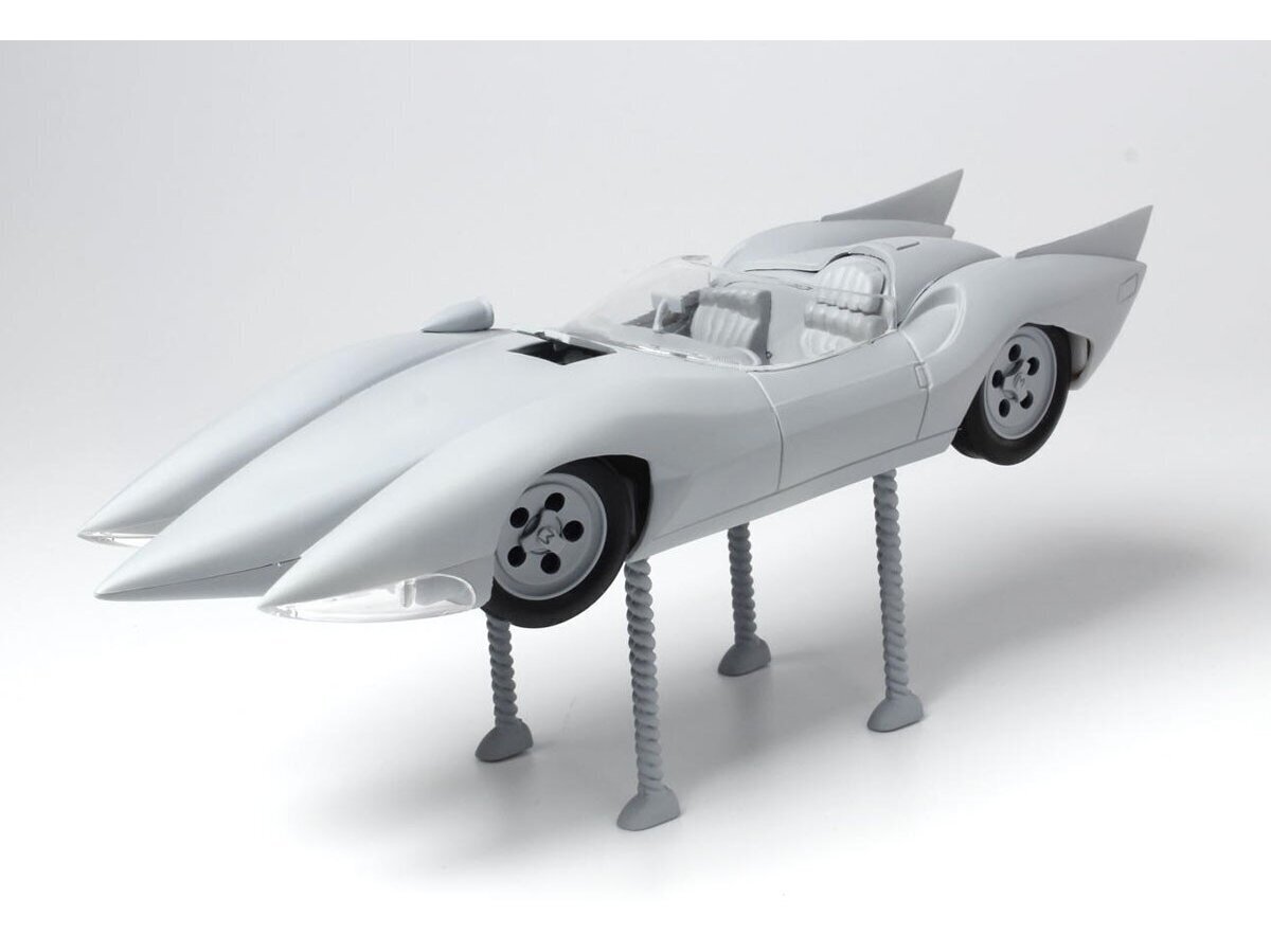 Polar lights - SPEED RACER MACH V, 1/25, POL990 hind ja info | Klotsid ja konstruktorid | kaup24.ee