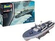 Revell - Patrol Torpedo Boat PT-559/PT-160, 1/72, 05175 hind ja info | Klotsid ja konstruktorid | kaup24.ee