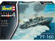 Revell - Patrol Torpedo Boat PT-559/PT-160, 1/72, 05175 цена и информация | Klotsid ja konstruktorid | kaup24.ee