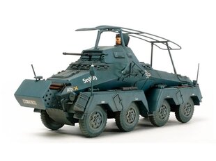 Tamiya - German 8-Wheeled Heavy Armored Car Sd.Kfz.232, 1/48, 32574 цена и информация | Конструкторы и кубики | kaup24.ee