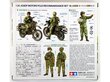 Tamiya - Japan Ground Self Defense Force Motorcycle Reconnaissance Set, 1/35, 35245 hind ja info | Klotsid ja konstruktorid | kaup24.ee
