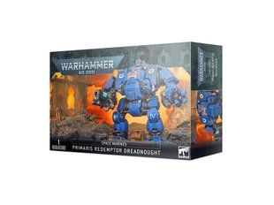 Space Marines Primaris Redemptor Dreadnought, 48-77 hind ja info | Klotsid ja konstruktorid | kaup24.ee