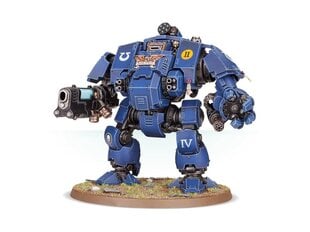 Space Marines Primaris Redemptor Dreadnought, 48-77 цена и информация | Конструкторы и кубики | kaup24.ee