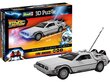 Revell - 3D Puzzle Time Machine - Back to the Future, 00221 hind ja info | Pusled | kaup24.ee