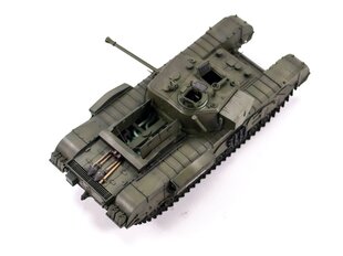 AFV Club - Churchill MK.VII, 1/35, 35324 hind ja info | Klotsid ja konstruktorid | kaup24.ee