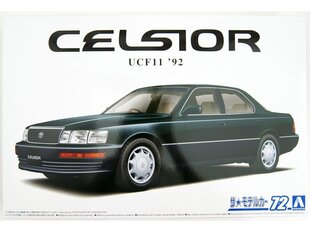 Aoshima - Toyota UCF11 Celsior 4.0 C-Type F Package '92, 1/24, 05879 hind ja info | Klotsid ja konstruktorid | kaup24.ee