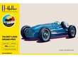 Heller - Talbot Lago Grand Prix mudeli komplekt, 1/24, 56721 hind ja info | Klotsid ja konstruktorid | kaup24.ee