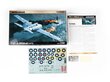 Eduard - Grumman F4F-4 Wildcat early ProfiPACK Edition, 1/48, 82202 цена и информация | Klotsid ja konstruktorid | kaup24.ee