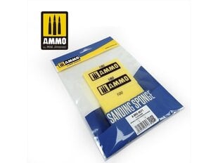 AMMO MIG - Flexand Double Sided Sanding Sponge (Käsna lihvimine), 8571 hind ja info | Käsitööriistad | kaup24.ee
