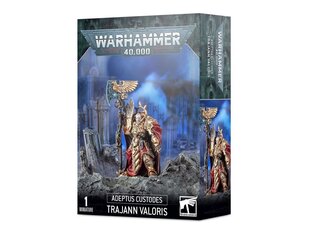 Adeptus Custodes: Trajann Valoris, 01-10 hind ja info | Klotsid ja konstruktorid | kaup24.ee