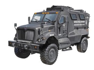KINETIC - US Law Enforcement Carrier, 1/35, 61017 hind ja info | Klotsid ja konstruktorid | kaup24.ee