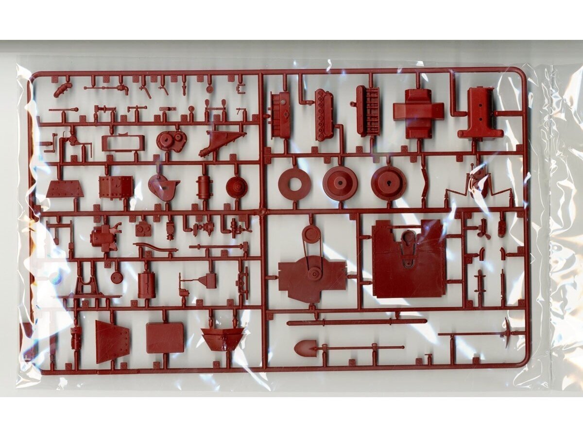 Takom - French Light Tank Renault FT Char Canon/Girod Turret, 1/16, 1001 hind ja info | Klotsid ja konstruktorid | kaup24.ee