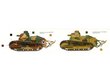 Takom - French Light Tank Renault FT Char Canon/Girod Turret, 1/16, 1001 hind ja info | Klotsid ja konstruktorid | kaup24.ee