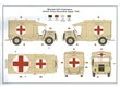 Airfix - British Army Austin K2/Y Ambulance, 1/35, A1375 hind ja info | Klotsid ja konstruktorid | kaup24.ee