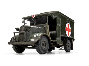 Airfix - British Army Austin K2/Y Ambulance, 1/35, A1375 hind ja info | Klotsid ja konstruktorid | kaup24.ee