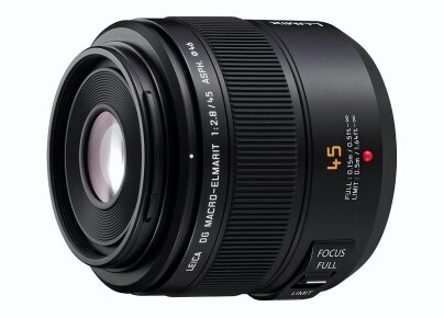 Panasonic Lumix 45mm F/2.8 Leica DG Macro-Elmarit ASPH OIS цена и информация | Objektiivid | kaup24.ee