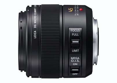 Panasonic Lumix 45mm F/2.8 Leica DG Macro-Elmarit ASPH OIS цена и информация | Objektiivid | kaup24.ee