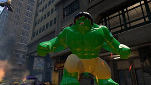 Xbox One LEGO Marvel Avengers цена и информация | Компьютерные игры | kaup24.ee
