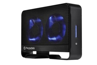 Корпус жесткого диска -Thermaltake  Max 5G Active 3,5 '' USB 3.0 цена и информация | Чехлы для внешних жестких дисков | kaup24.ee