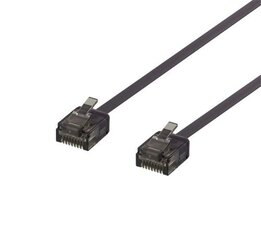 Kabelis Deltaco UUTP-2067, Ethernet, 5m цена и информация | Кабели и провода | kaup24.ee