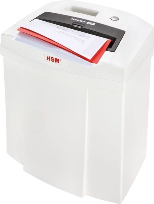 HSM Securio C14 (2253111), valge hind ja info | Paberipurustajad | kaup24.ee