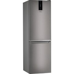 Whirlpool Külmik-sügavkülmik W7 831T MX hind ja info | Külmkapid | kaup24.ee