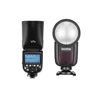Godox V1 Sony hind ja info | Lisatarvikud fotoaparaatidele | kaup24.ee