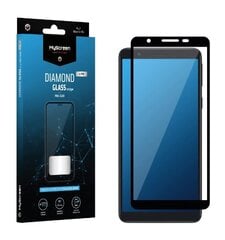 Защитное стекло дисплея MyScreen Diamond Lite Edge Full Glue Apple iPhone 7/8/SE 2020 черное цена и информация | Ekraani kaitsekiled | kaup24.ee