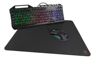 Deltaco Gaming RGB hind ja info | Klaviatuurid | kaup24.ee