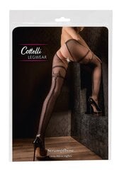 Crotchless tights 2xl цена и информация | Сексуальное женское белье | kaup24.ee