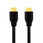 HDMI cable 4K/60Hz, CCS , black, 3m hind ja info | Kaablid ja juhtmed | kaup24.ee