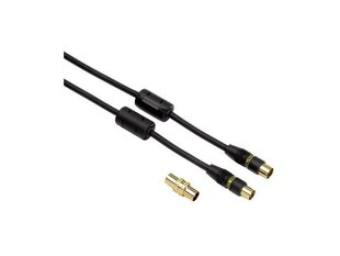 Deltaco, DVI-D kahe pistikuga, 1080p 60Hz, 2 m цена и информация | Кабели и провода | kaup24.ee