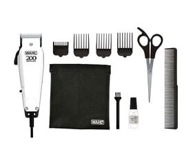 Clipper WAHL 200 seeria 20101-0460 цена и информация | Машинки для стрижки волос | kaup24.ee