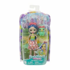 Enchantimals® nukk Prita Parakeet® & Flutter® HHB89 цена и информация | Игрушки для девочек | kaup24.ee