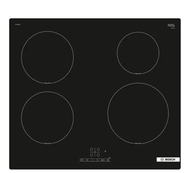 Bosch PUE61RBB6E цена и информация | Pliidiplaadid | kaup24.ee