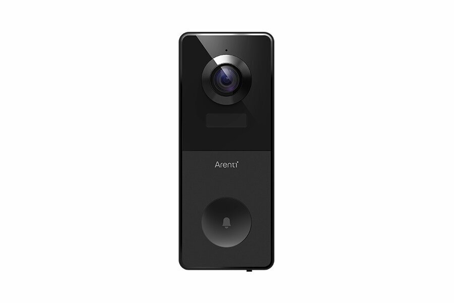 Arenti 2K wireless video intercom with bell цена и информация | Fonolukud | kaup24.ee