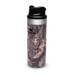 Термокружка The Trigger-Action Travel Mug Classic Country Mossy Oak, 0.47 л цена и информация | Stanley Посуда  и столовые приборы | kaup24.ee