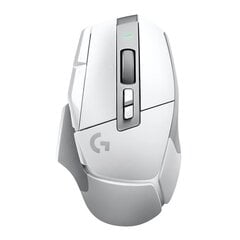 Logitech G502 X LightSpeed, белый цена и информация | Мыши | kaup24.ee