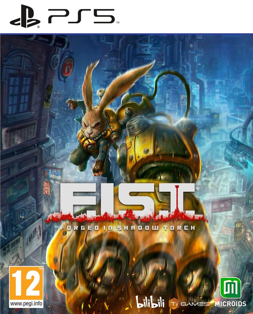 F.I.S.T.: Forged in Shadow Torch Limited Edition цена и информация | Arvutimängud, konsoolimängud | kaup24.ee