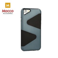 Kaitseümbris Mocco Combo Wave Back Case, sobib Apple iPhone 7 Plus / 8 Plus sinine цена и информация | Чехлы для телефонов | kaup24.ee