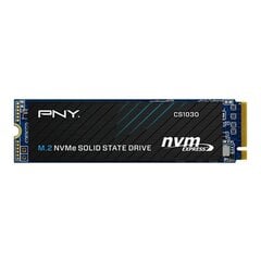 PNY CS1030, 1TB, M.2 NVMe цена и информация | Внутренние жёсткие диски (HDD, SSD, Hybrid) | kaup24.ee