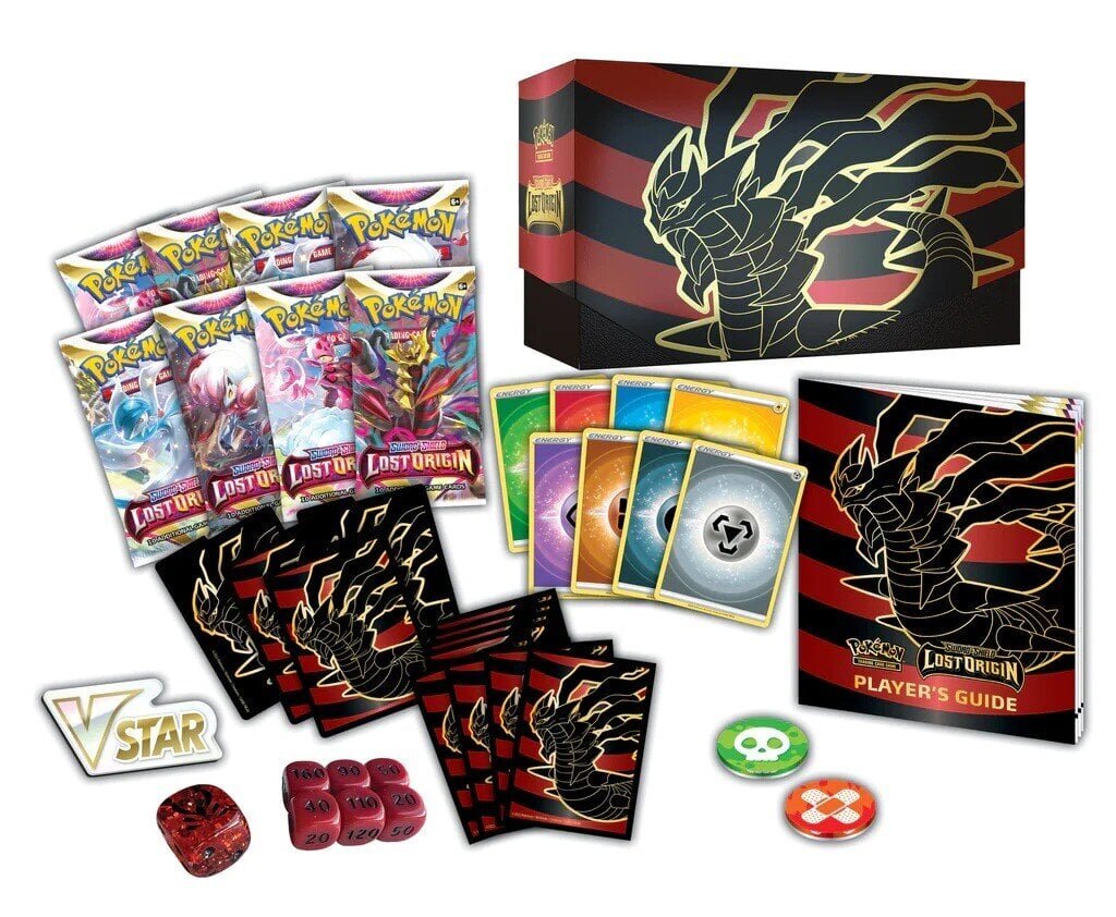 Lauamäng Pokemon TCG, Sword & Shield hind ja info | Lauamängud ja mõistatused | kaup24.ee