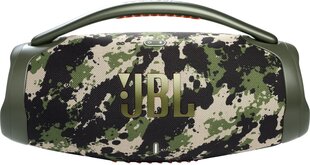 JBL Boombox 3 JBLBOOMBOX3SQUADEP hind ja info | Kõlarid | kaup24.ee