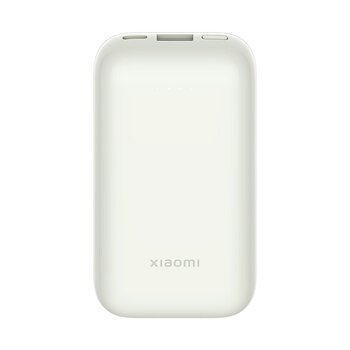 Xiaomi аккумуляторный банк Pocket Edition Pro 33W 10000mAh Pro, ivory цена и информация | Зарядные устройства Power bank | kaup24.ee