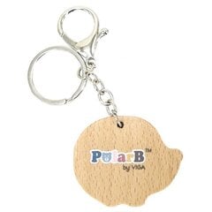 Viga PolarB puidust võtmehoidja Hedgehog võtmehoidja hind ja info | Originaalsed võtmehoidjad | kaup24.ee