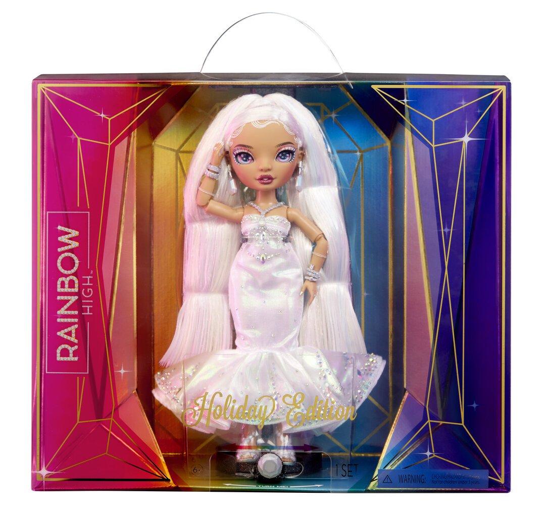 Kollektsioneeritav nukk Art of Fashion Rainbow Kõrge 28 cm hind ja info | Tüdrukute mänguasjad | kaup24.ee