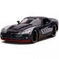 Auto Marvel Car Venom 2008 Dodge Viper Action 1:24 hind ja info | Poiste mänguasjad | kaup24.ee