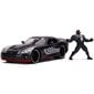 Auto Marvel Car Venom 2008 Dodge Viper Action 1:24 hind ja info | Poiste mänguasjad | kaup24.ee